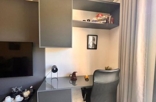 Vila Iara Apartment | Loft Cama King 3 min do centrinho