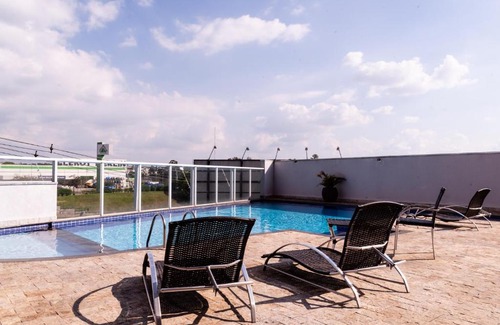 Sorocaba Apartment | Loft Campolim