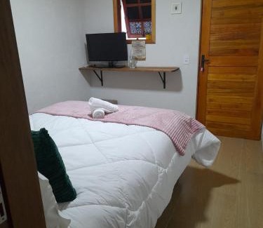 Jardim Andira Apartment | Loft Campos a 12 minutos do centro turistico de Campos do Jordão