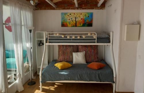 Canet de Mar Apartment | LOFT CANET DE MAR CERCA de BARCELONA