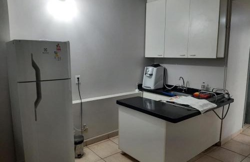 Central Sector Apartment | Loft centro de Goiânia 2108