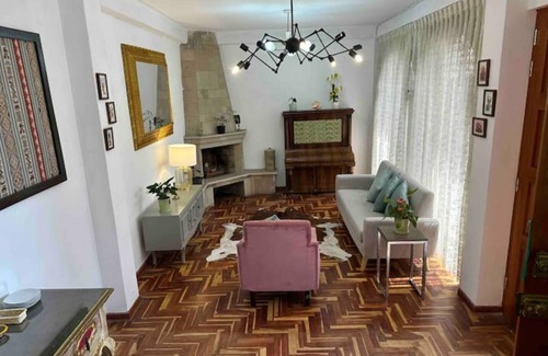 San Blas Apartment | Loft Centro Histórico San Blas