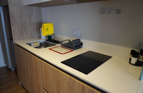 Cundinamarca Apartment | Loft cerca a Corferias y Embajada con parqueadero