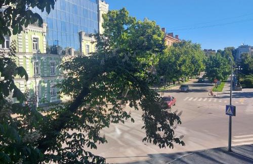 Sukhinovka Apartment | Loft city center