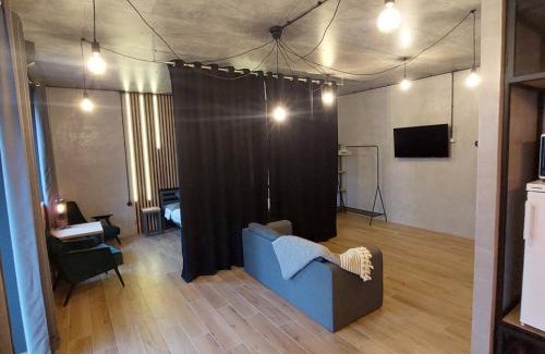 Sukhinovka Apartment | Loft city center