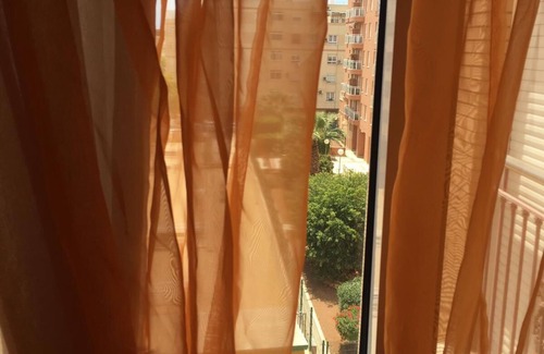 Almeria Condo | LOFT: comfort, simplicity and comfort. Beaches and good tapas