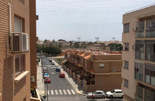Almeria Condo | LOFT: comfort, simplicity and comfort. Beaches and good tapas