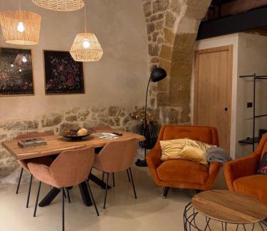 Valderrobres Apartment | Loft con encanto Casa Paquita