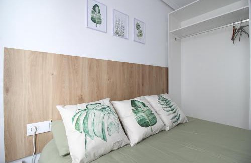 Monte Apartment | loft con office santander