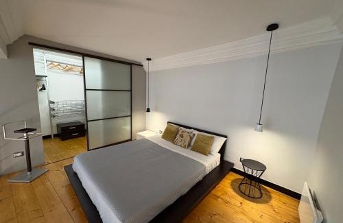 Genoa Historical Centre Apartment | Loft con terrazzo nei vicoli