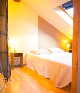 La Celle-sous-Gouzon Apartment | Loft cosy avec terrasse au coeur d'Annonay