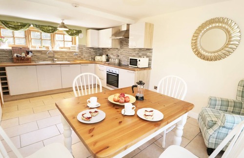 Bedale Cottage | Loft Cottage