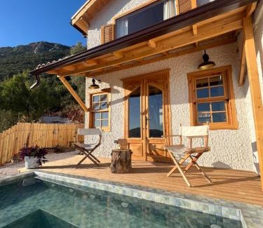 Kas Villa | Loft Country Kaş