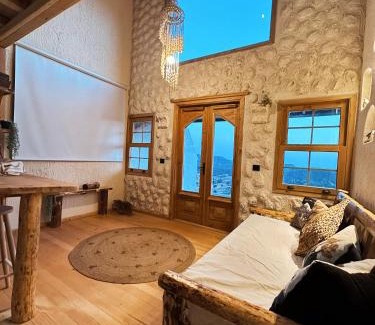 Kas Villa | Loft Country Kaş