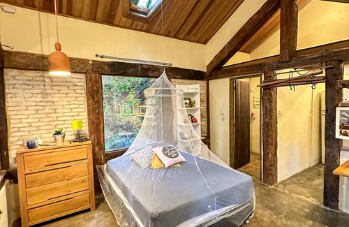 Cotia Ski Chalet | Loft da Mata