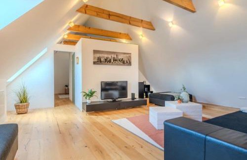 Krems an der Donau Apartment | Loft Dachsberg