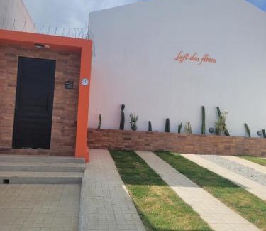 Novo Heliopolis Ski Chalet | loft das flores