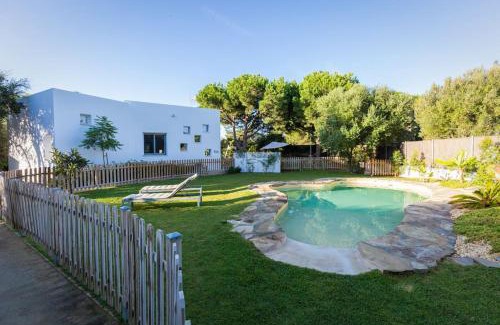 Zahora House | Loft de DISEÑO con piscina cerca de la playa