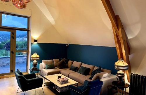 Laguiole House | Loft de Layolette, Laguiole centre, calme