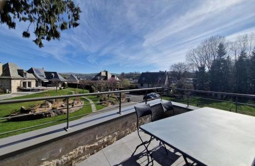 Laguiole House | Loft de Layolette, Laguiole centre, calme
