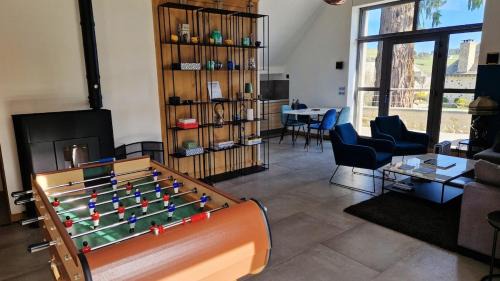 Laguiole House | Loft de Layolette, Laguiole centre, calme
