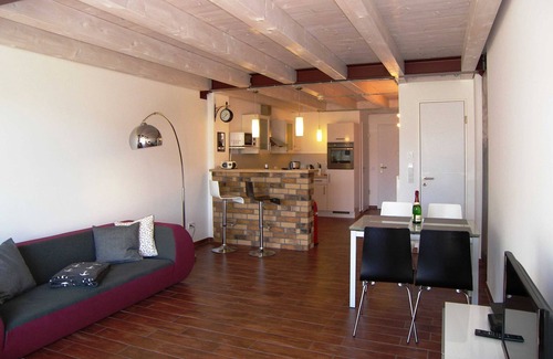 Wolgast Apartment | Loft de Mar Castle Island - Apartment 04