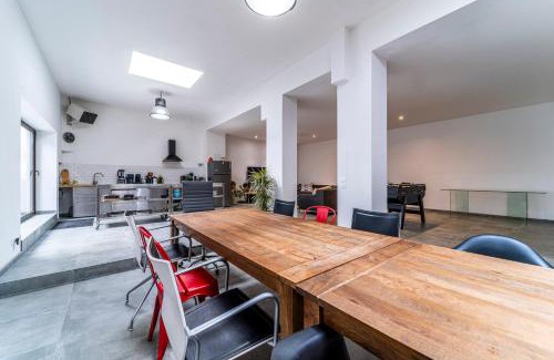 Dunkerque Centre Apartment | Loft de standing Hypercentre Unique à Dunkerque