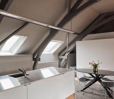 Nederbrakel Apartment | Loft @ de Vlaamse Ardennen