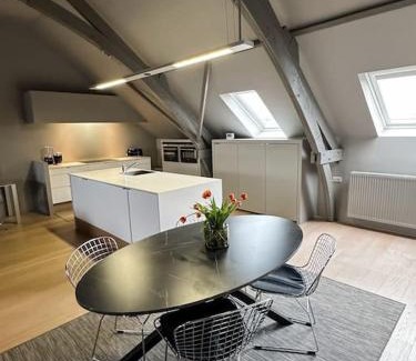 Nederbrakel Apartment | Loft @ de Vlaamse Ardennen