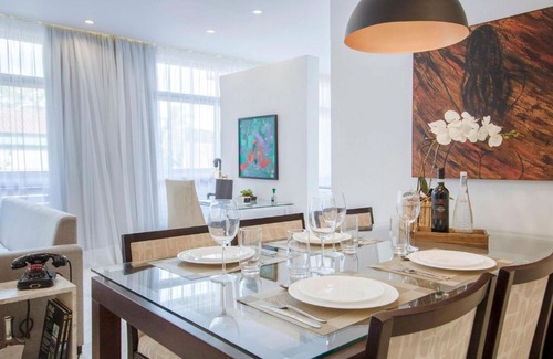 Alto de Pinheiros Apartment | Loft Design, Amplo, Modern com Ar Condicionado em Alto de Pinheiros