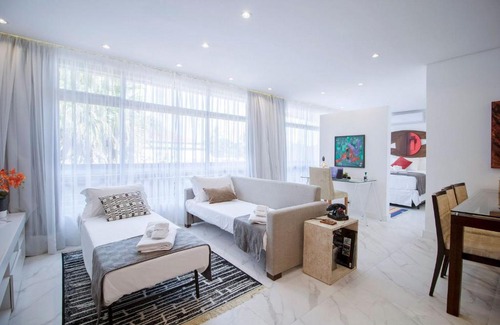 Alto de Pinheiros Apartment | Loft Design, Amplo, Modern com Ar Condicionado em Alto de Pinheiros