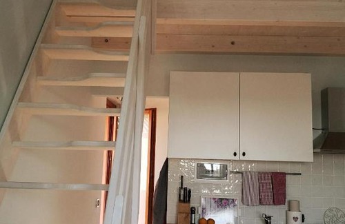 Barbusi Apartment | Loft di Andrea