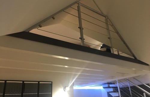 La Baule-Escoublac Apartment | Loft duplex neuf 65m2 (clim) au coeur de La Baule les Pins
