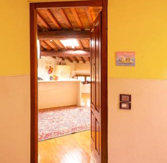 Pistoia Apartment | Loft Elegance