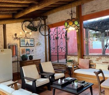 Brotas House | Loft em Brotas
