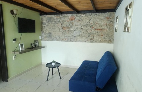 Historic Centre of Puebla Apartment | Loft en ciudad de Puebla