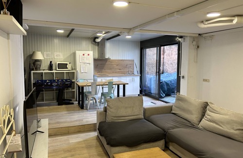 Sant Cugat del Valles Apartment | Loft en Sant Cugat del Valles