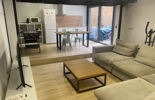 Sant Cugat del Valles Apartment | Loft en Sant Cugat del Valles