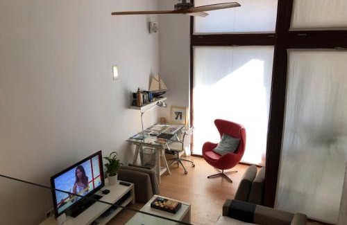 Getxo Apartment | Loft en Las Arenas Getxo, junto puente colgante