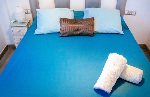 Algarrobo Apartment | Loft en Residencial 1ª Línea con piscina