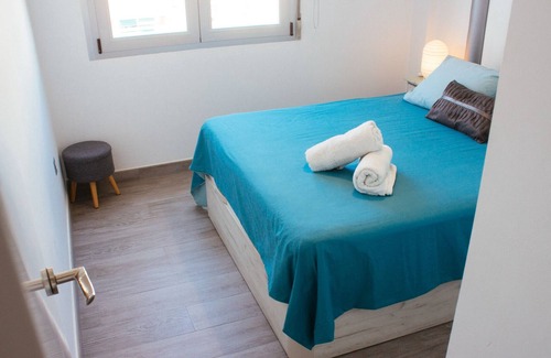 Algarrobo Apartment | Loft en Residencial 1ª Línea con piscina