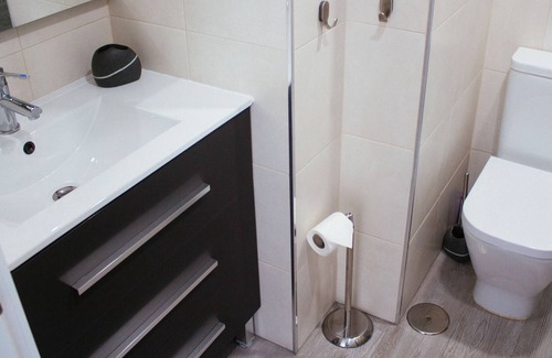 Algarrobo Apartment | Loft en Residencial 1ª Línea con piscina
