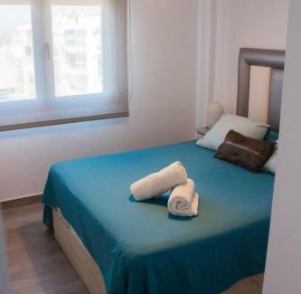 Algarrobo Apartment | Loft en Residencial 1ª Línea con piscina