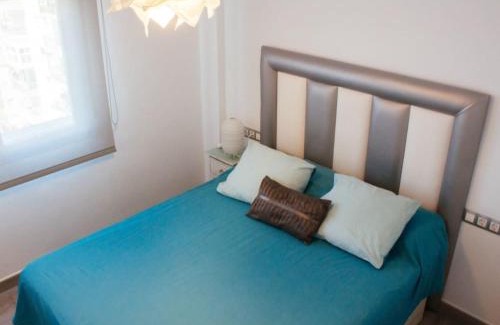 Algarrobo Apartment | Loft en Residencial 1ª Línea con piscina
