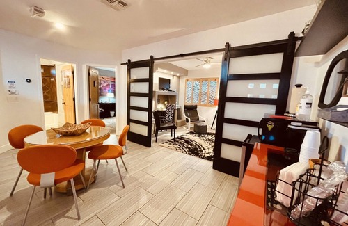 Northwest Ranch House | Loft Escape Artistic