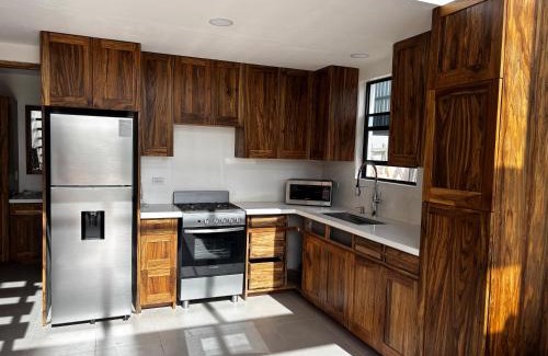 Rio Blanco House | Loft Escondido