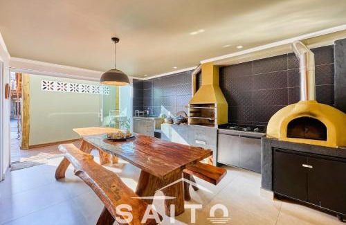 Estufa II House | loft estufa · Loft | Área gourmet | Ar-condicionado