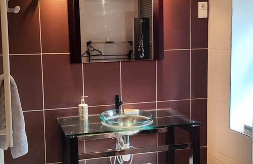 Bar-sur-Aube Cabin | Loft for 9-10 people "special Games"