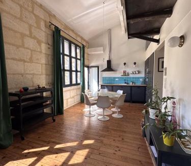 Bastide Apartment | Loft