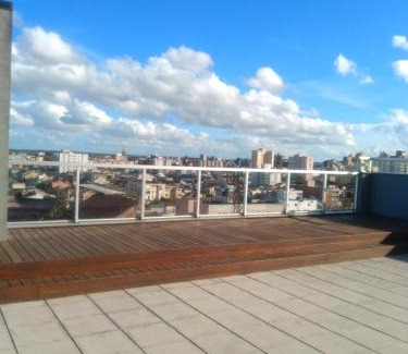 Simoes Lopes Apartment | Loft funcional e confortável